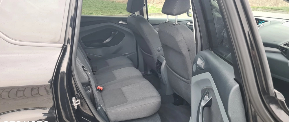 Ford C-MAX cena 28900 przebieg: 115000, rok produkcji 2014 z Paczków małe 106